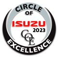 Isuzu Circle of Excellence